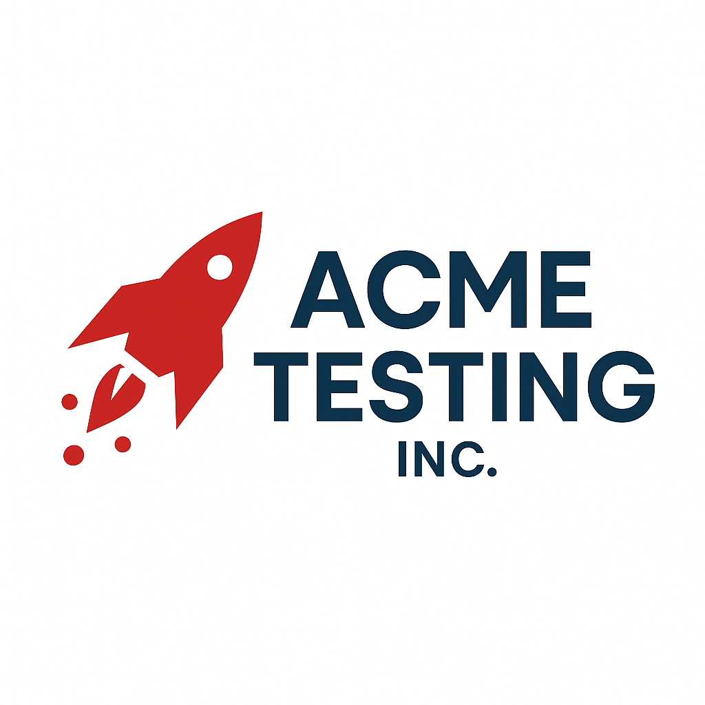 Acme Testing Inc